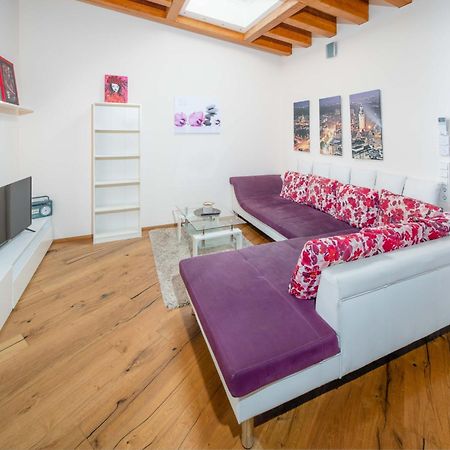 Apartment White Der Sportschule Badura Lipsia Esterno foto