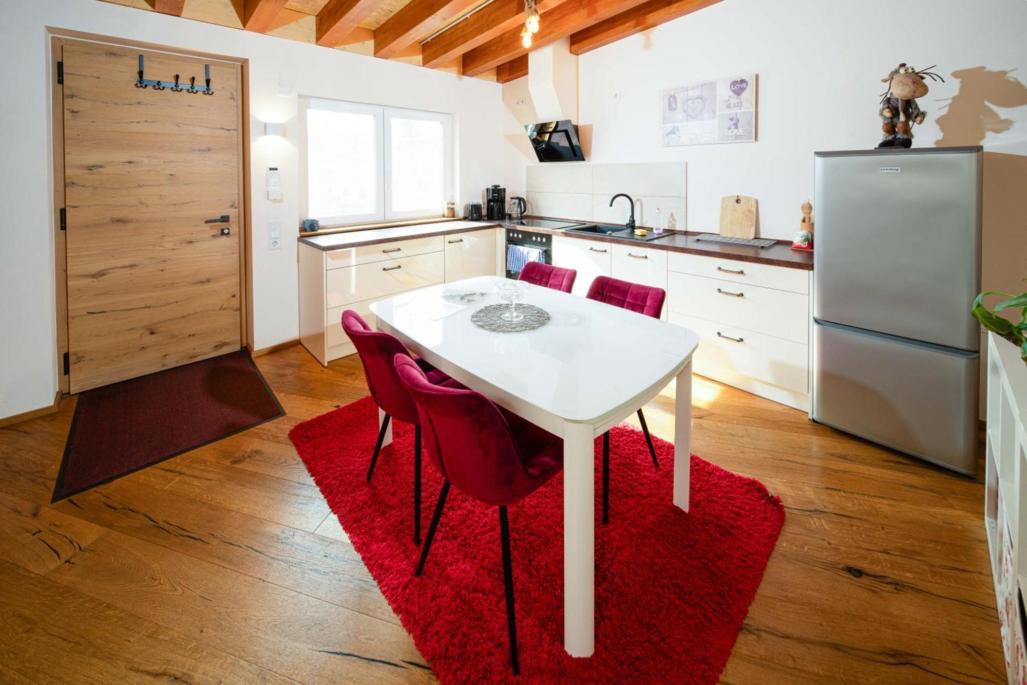 Apartment White Der Sportschule Badura Lipsia Esterno foto