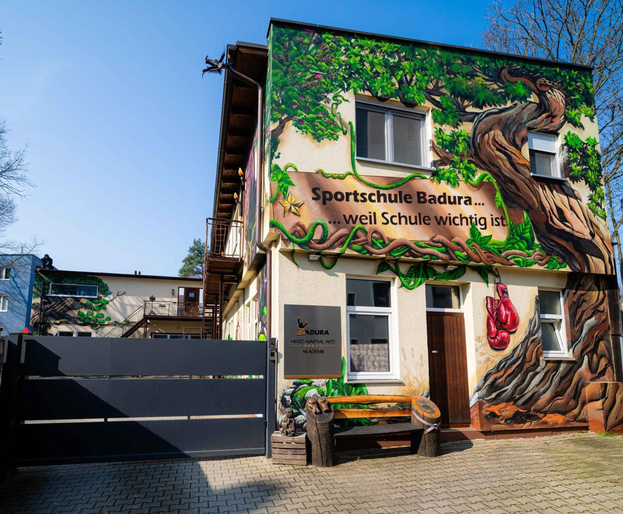 Apartment White Der Sportschule Badura Lipsia Esterno foto